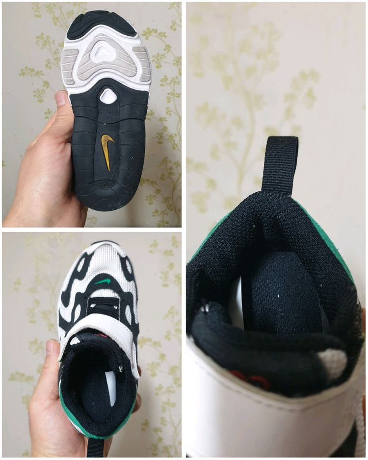나이키 아동화 에어맥스 200TD 판매해요 ( 사이즈 150mm ) 이미지