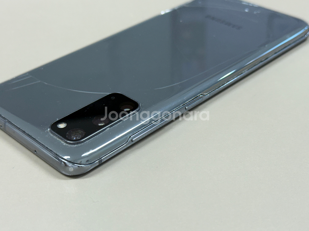 *11만원* 갤럭시S20 그레이 128G 검수완료 정상작동 가성비꿀폰 @@--4