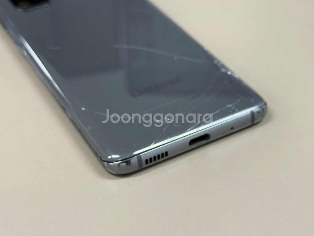 *11만원* 갤럭시S20 그레이 128G 검수완료 정상작동 가성비꿀폰 @@--7