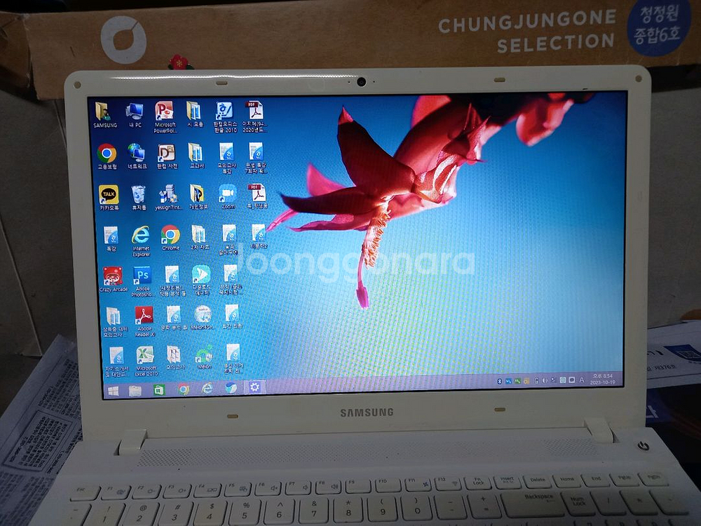 삼성 NT370 R5E 노트북--5