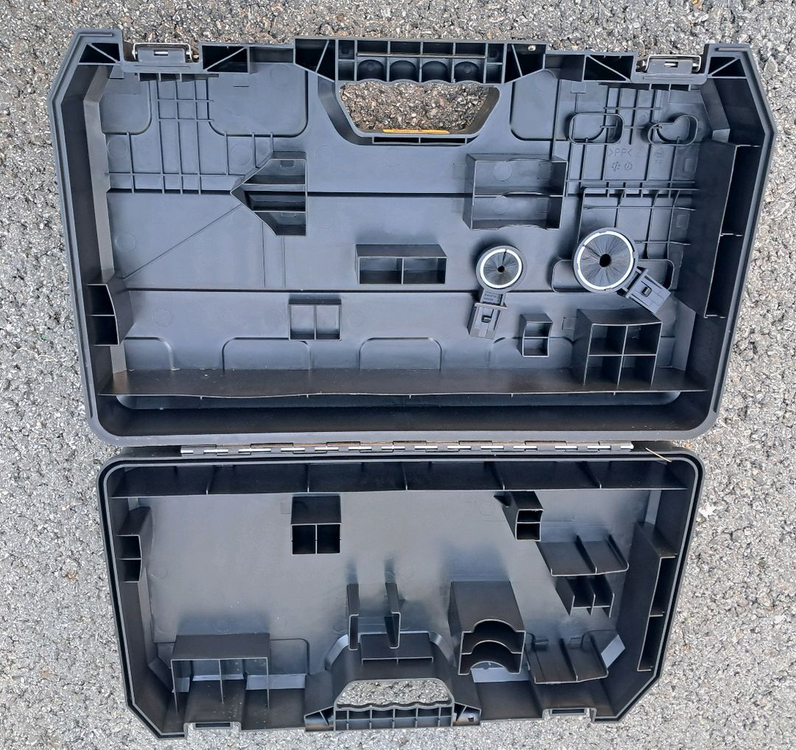 디월트 DCH263KN 해머 드릴 케이스 이미지