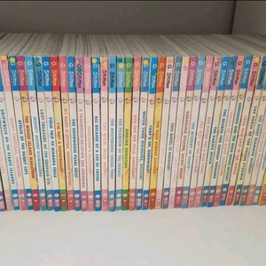 제로니모 스틸턴(G.Stilton)원서 영어동화책 판매합니다.