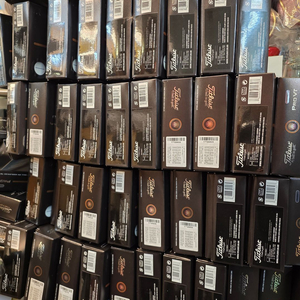 타이틀리스트 PRO-V1 공(빈) BOX 90셋트 처분합니다