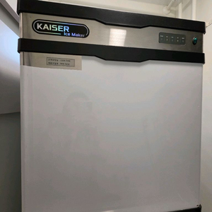 카이저 대용량 수냉식 제빙기 IMK-S450 신품급