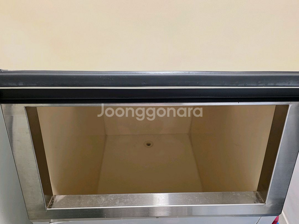 카이저 대용량 수냉식 제빙기 IMK-S450 신품급--3