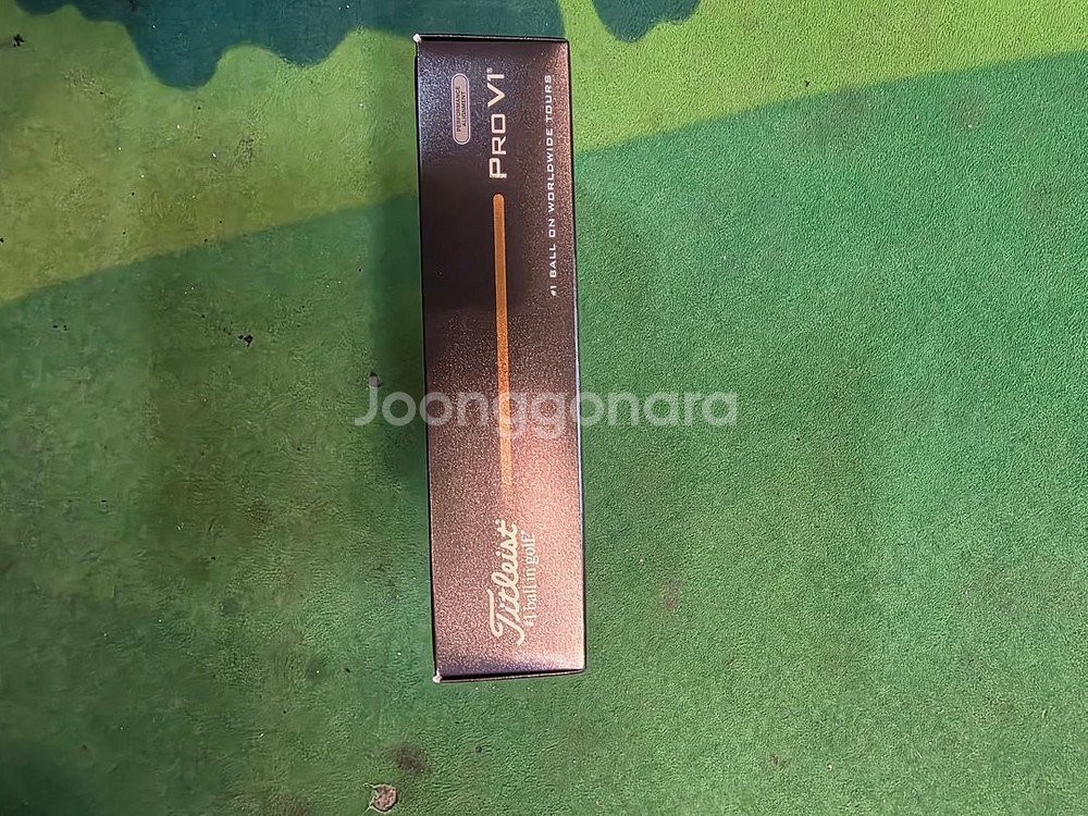 타이틀리스트 PRO-V1 공(빈) BOX 90셋트 처분합니다--2