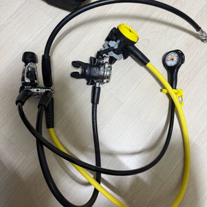 MK25, A700, 게이지, 옥토, 스쿠버프로 콤펙트 게이지 셋트