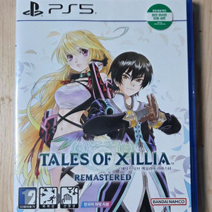 PS5 테일즈 오브 엑실리아 리마스터