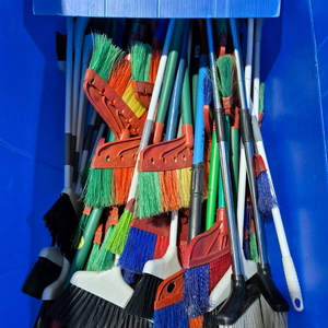 빗자루 거의 새것 220개