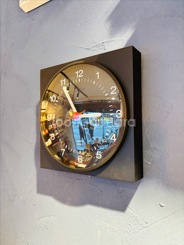 독일 Krups 빈티지 벽시계--2