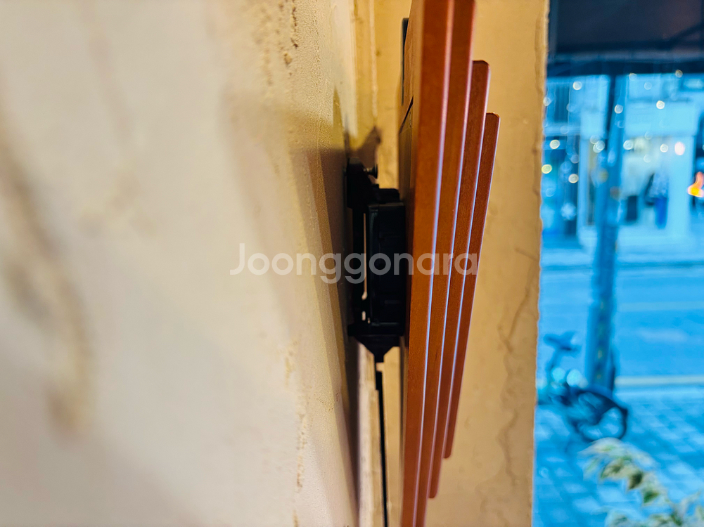 독일 헤믈레 Hermle 벽시계 추시계--3