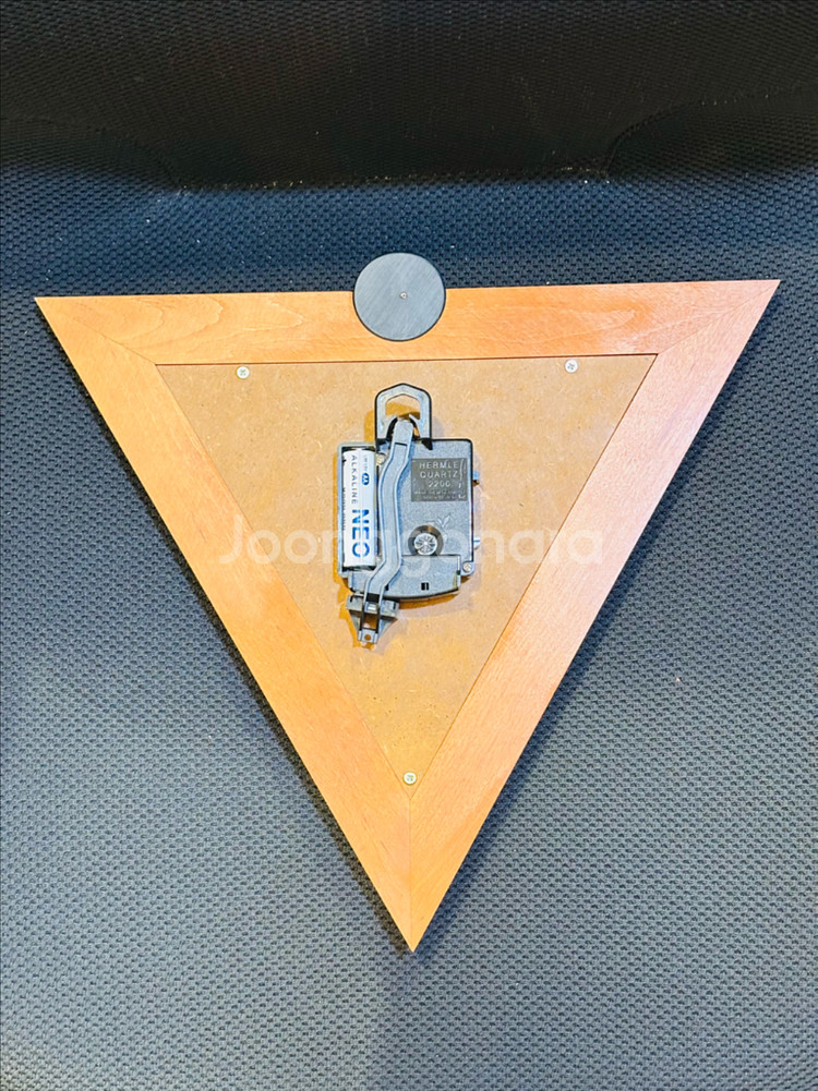 독일 헤믈레 Hermle 벽시계 추시계--4