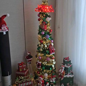 크리스마스트리 장식 LED 장식 소품 조명LED