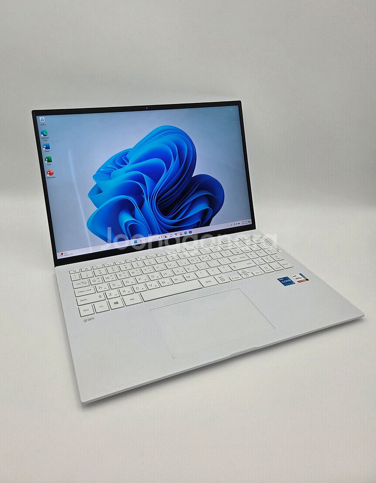 LG 그램 프로 16인치, i5-11세대 사무용/인강용 초경량 노트북 판매합니다.--1