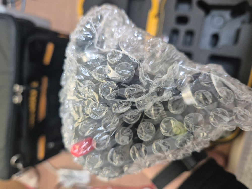 신콘 레벨기 케이스 및 구성품(미사용) 이미지