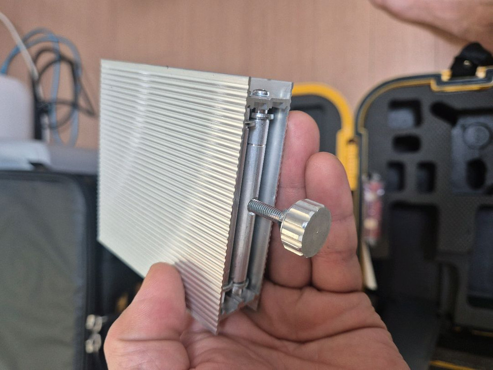 신콘 레벨기 케이스 및 구성품(미사용) 이미지