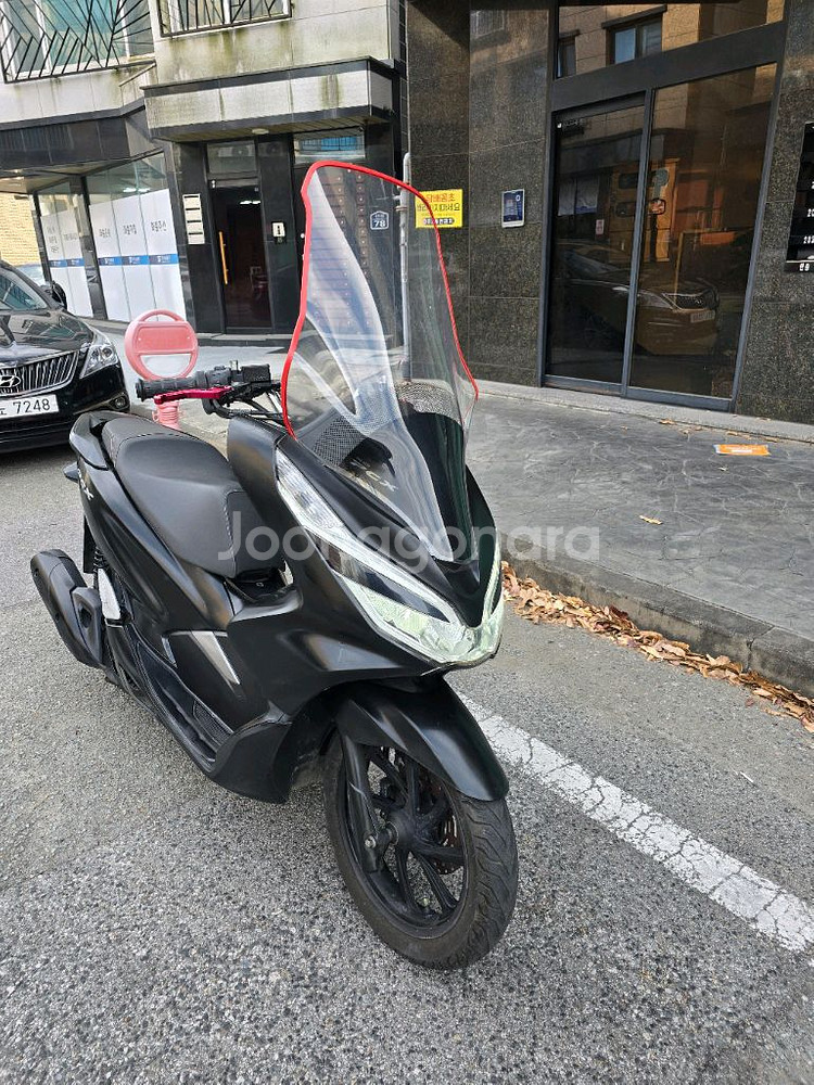 20년 pcx 125 2만8천km 울산부산양산김해창원대구거제구미--0