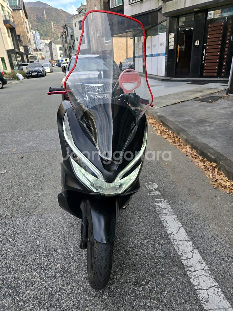 20년 pcx 125 2만8천km 울산부산양산김해창원대구거제구미--1