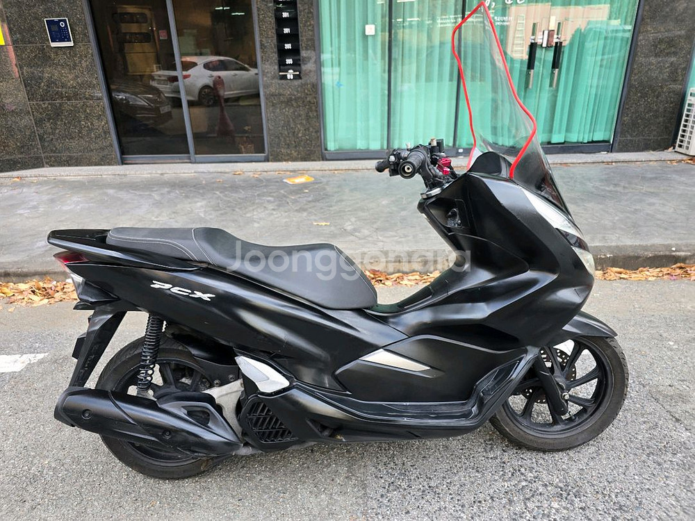 20년 pcx 125 2만8천km 울산부산양산김해창원대구거제구미--3
