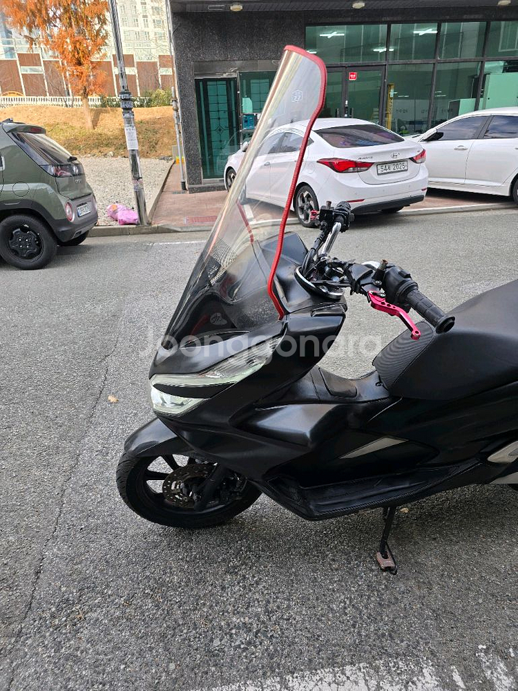 20년 pcx 125 2만8천km 울산부산양산김해창원대구거제구미--4