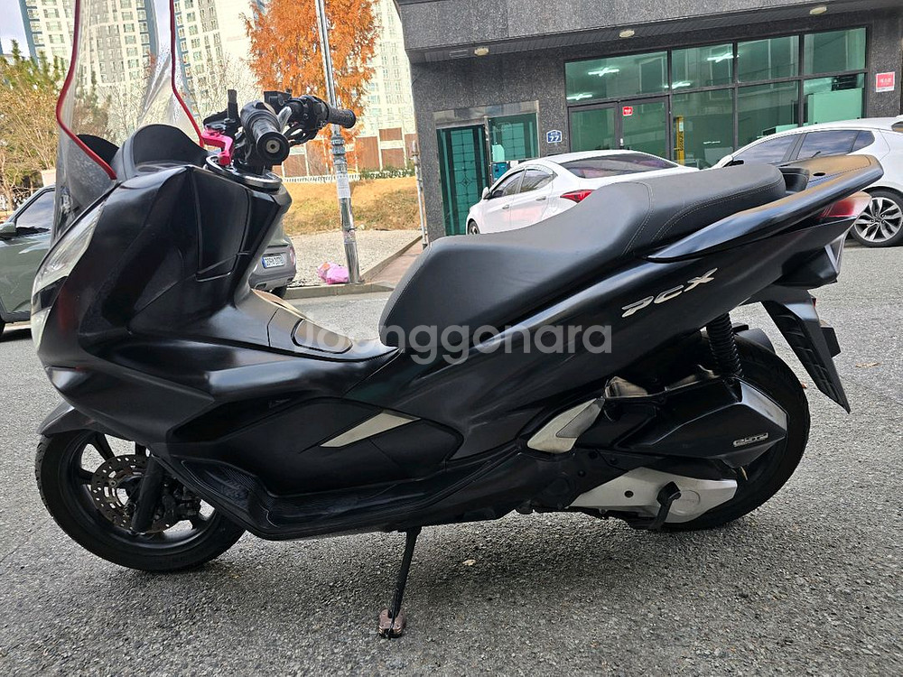 20년 pcx 125 2만8천km 울산부산양산김해창원대구거제구미--5