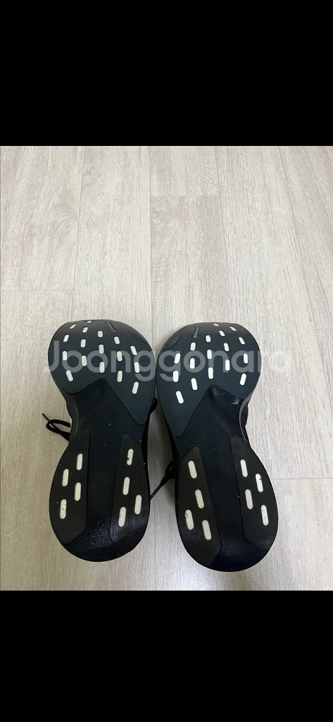 아디다스 아디제로 에보슬 러닝화 255--2