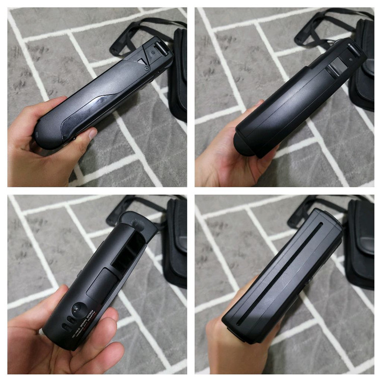 후지필름 슬림에이스 필름 카메라와 가방 세트 이미지