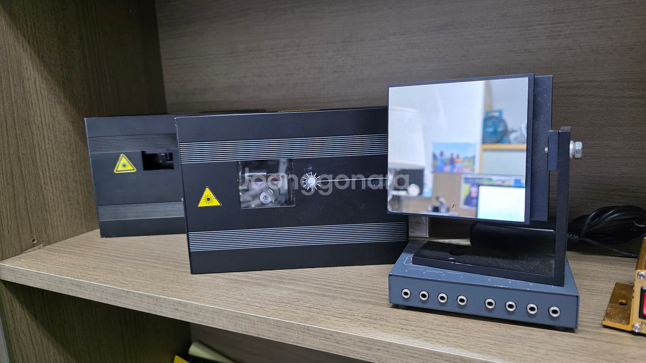 무대조명 DMX 레이저 조명--1