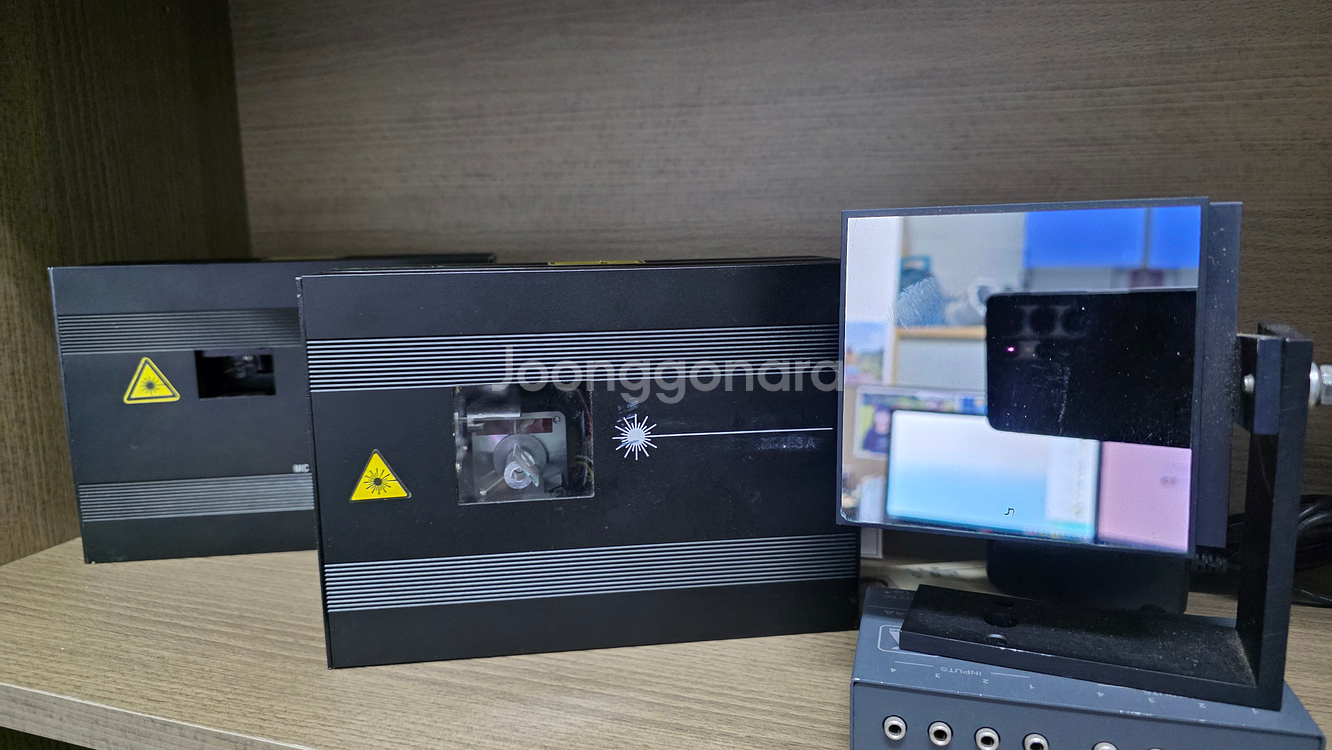 무대조명 DMX 레이저 조명--0