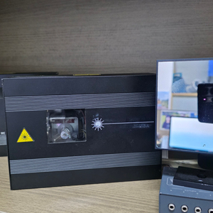 무대조명 DMX 레이저 조명