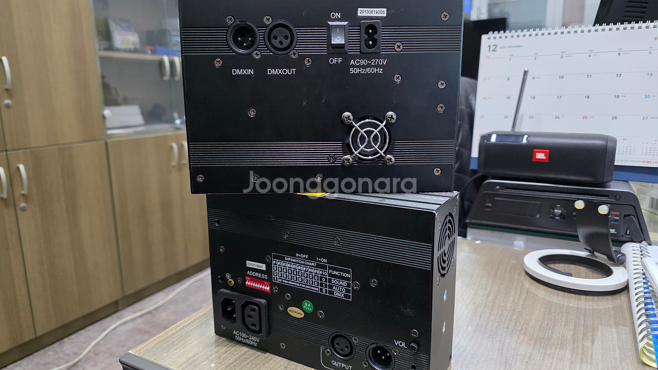 무대조명 DMX 레이저 조명--2