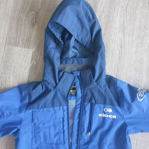 아이더 아동 바람막이 110