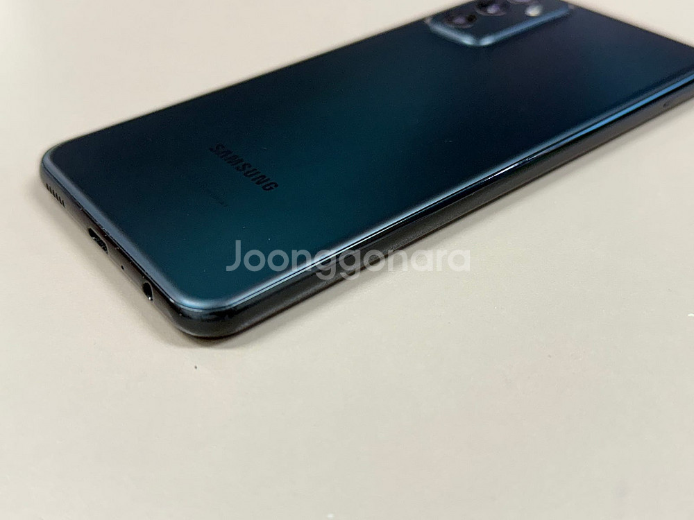 갤럭시버디2 그린 128G 무잔상 깨끗한 미파손 공기계 11만원 판매해요--6