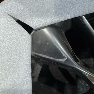 K8 19인치 다크스퍼터링 휠1개 이미지