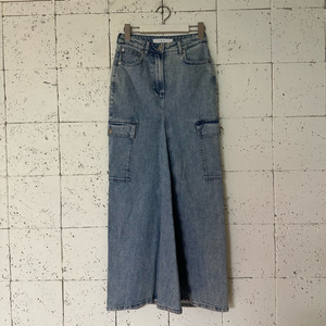 우먼34 IRO 데님 롱 스커트 이미지