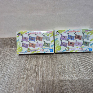 우마무스메 랜덤 파우치? 키링?2개