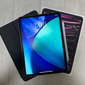 아이패드 프로 4세대(M2) 11인치 256GB 셀룰러