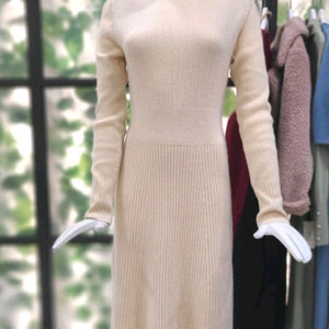 듀엘 울100% 니트 원피스 에고이스트 오즈세컨 마인 시스템 마쥬 가니 럭키슈에뜨