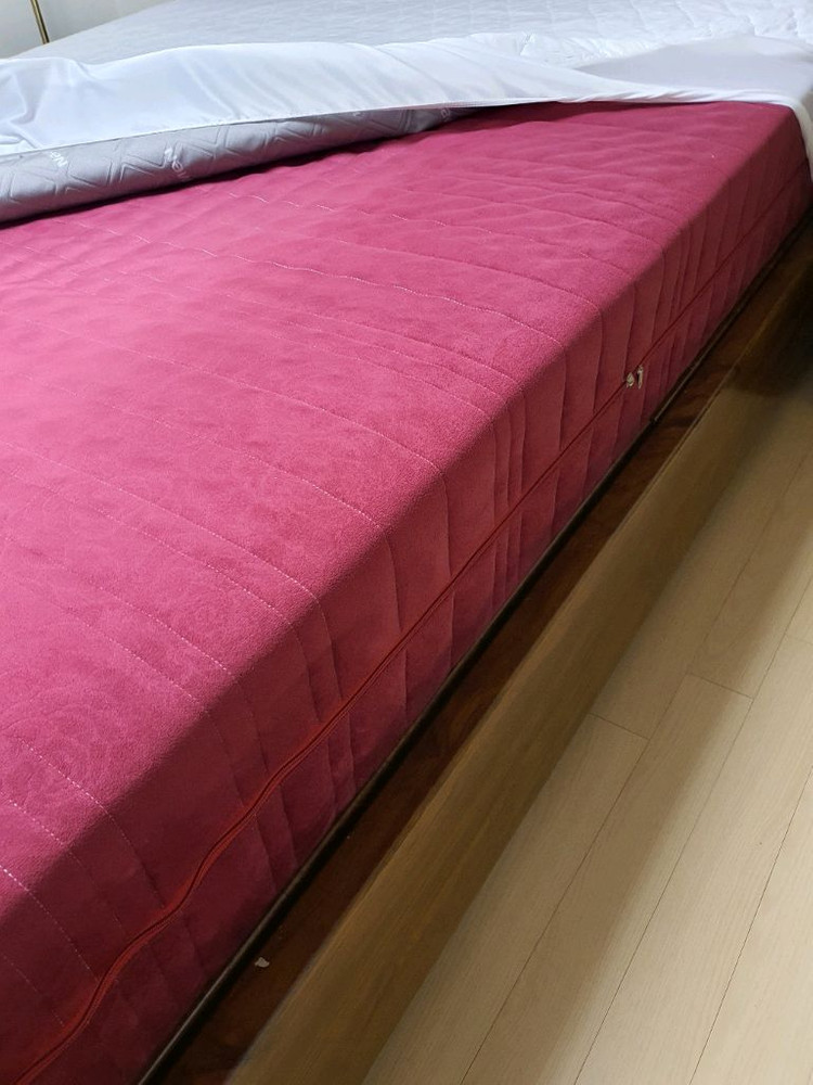 이재명 대통령 동상이몽 너는내운명 엔틱 침대 협탁 화장대 서랍장 거울--2