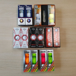 타이틀리스트 / 캘러웨이 / 볼빅 골프공