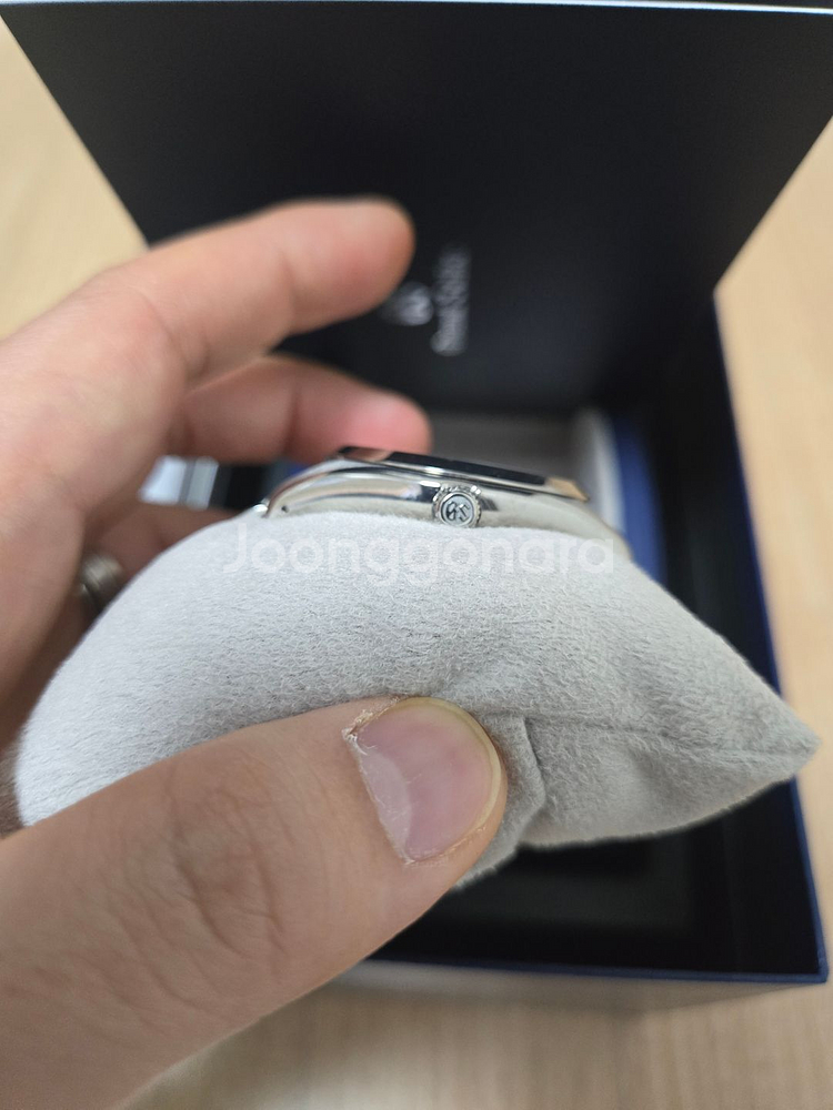 그랜드 세이코 sbgx 355 24.09--1