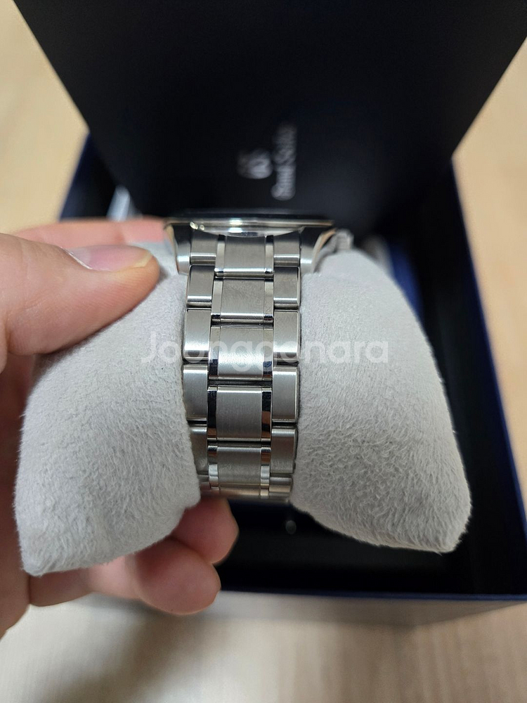 그랜드 세이코 sbgx 355 24.09--2