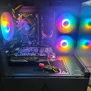 i7 7700 GTX 1060 6GB 데스크탑 팝니다