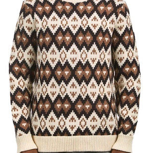 파타고니아 리사이클 울 스웨터