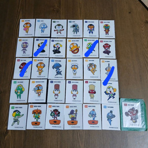 무료배송 케로로 띠부씰 1개 선택 케로로 띠부띠부씰