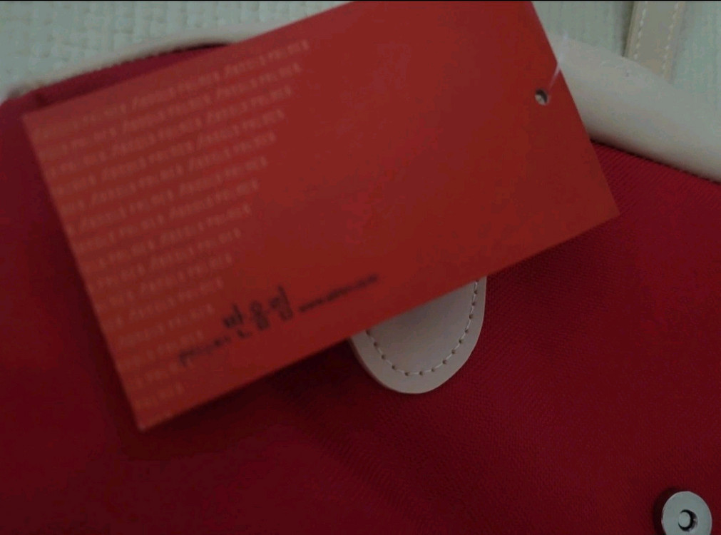 (새상품) 아놀드파마 가방--3