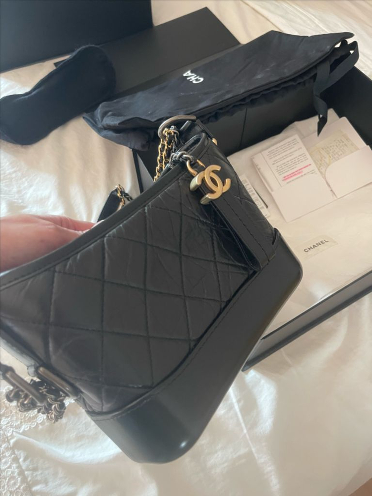 샤넬가브리엘호보백 이미지