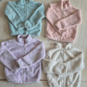 탑텐후리스140 4장