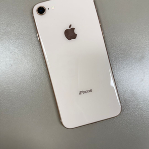 *12만원* 아이폰8 골드 256G 가성비 자급제 단말기 검수완료