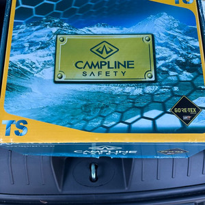 캠프라인 더니어 안전화 275